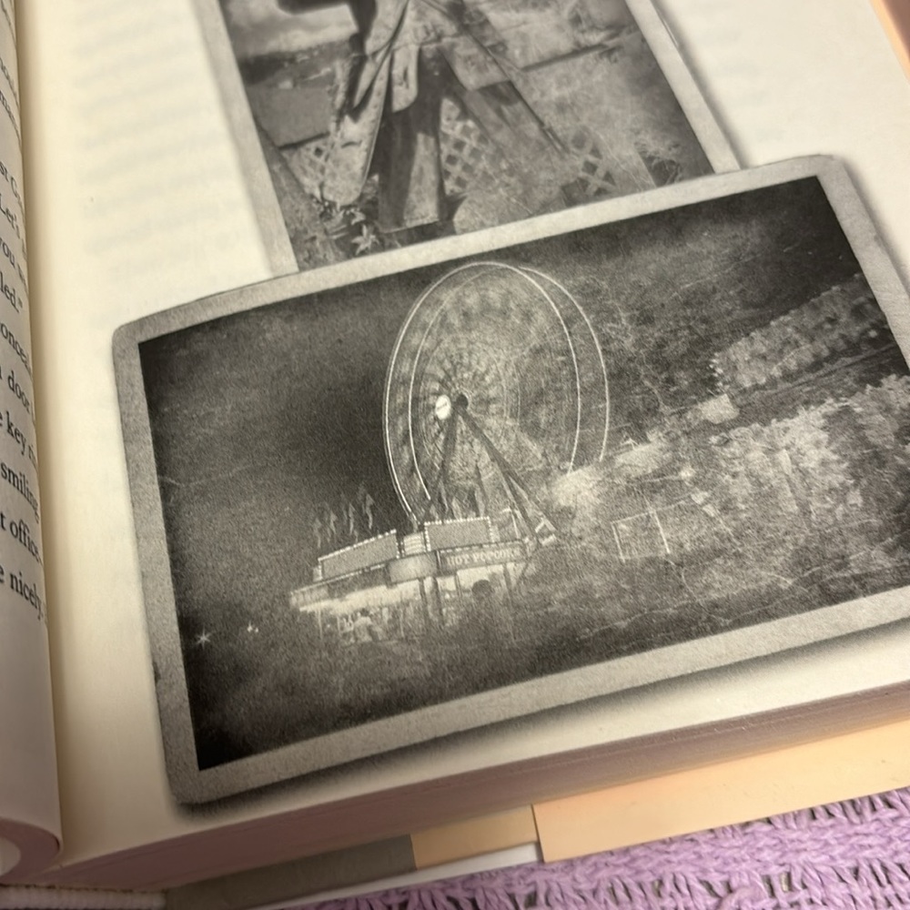 Vanishing Girls by Lauren Oliver Hardback Novel - Picture 7 of 8